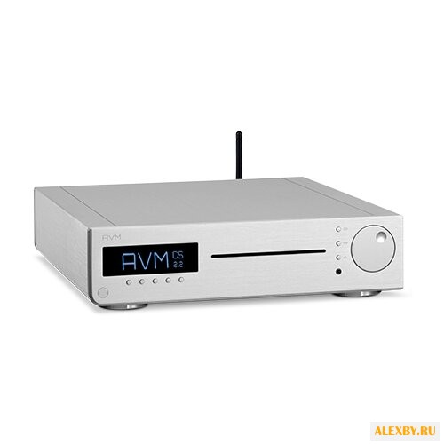 CD-ресивер AVM Inspiration CS 2.2