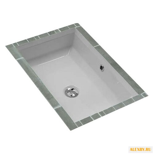 Раковина 54.5 см SCARABEO TECH