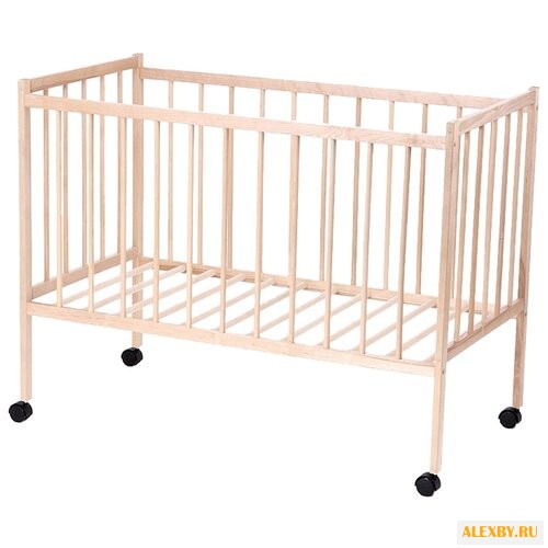 Кроватка Промтекс Колибри Мини