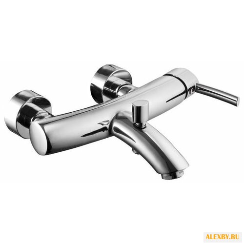 Однорычажный смеситель для