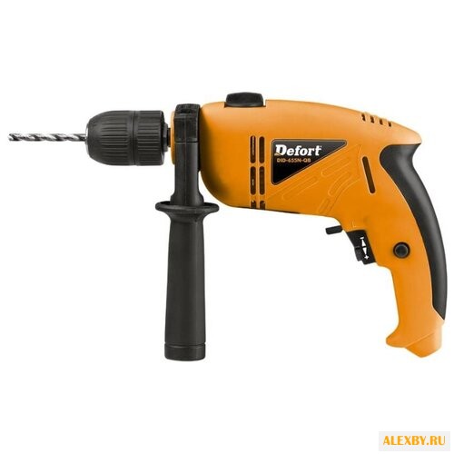 Дрель DeFort DID-655N-QB