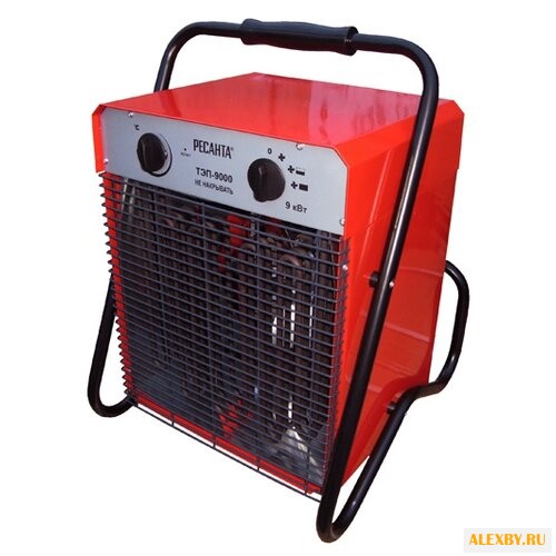 Электрическая пушка РЕСАНТА