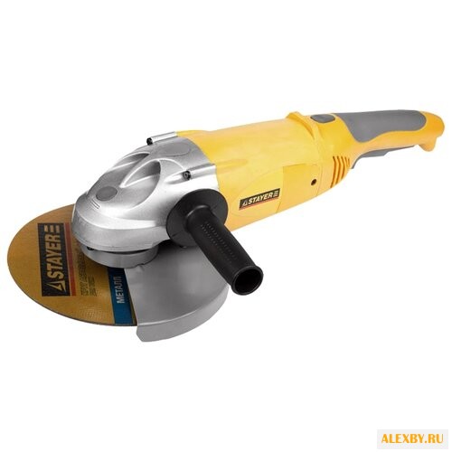 УШМ STAYER SAG-230-2100