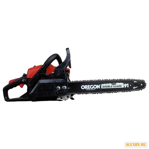 Цепная бензиновая пила