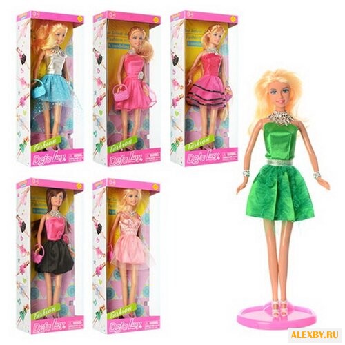 Кукла Defa Lucy Модница 29 см