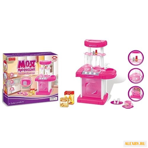 Кухня Zhorya Моя профессия