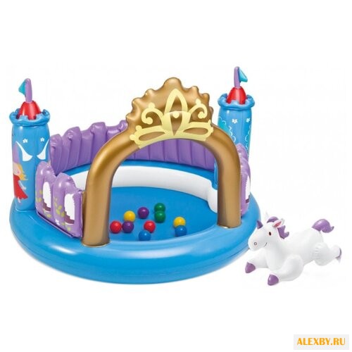 Игровой центр Intex Magical