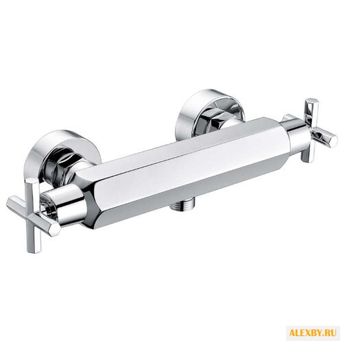 Двухрычажный смеситель для душа