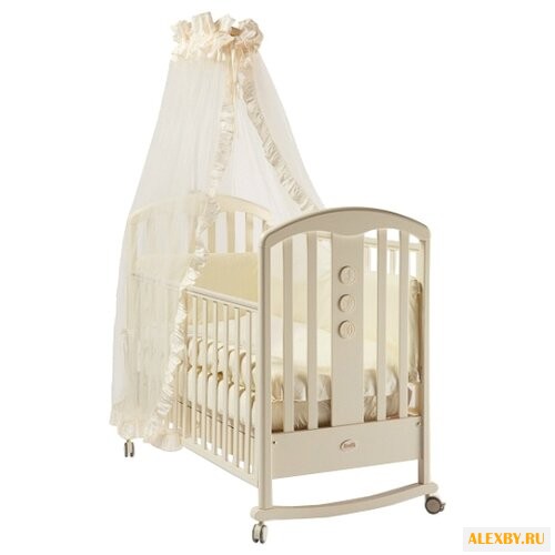 Кроватка Feretti Elegance