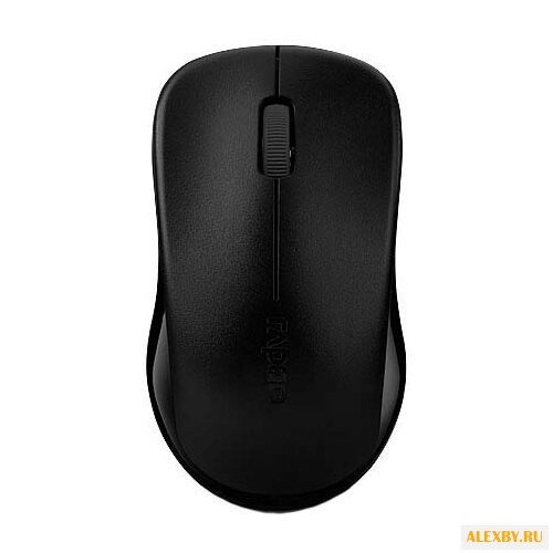 Мышь Rapoo 1620 Black USB