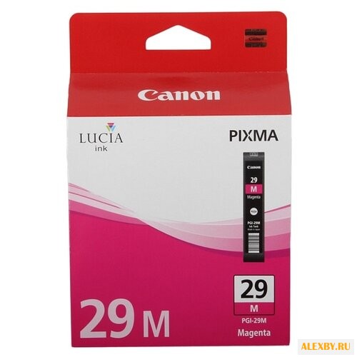 Картридж Canon PGI-29M 4874B001