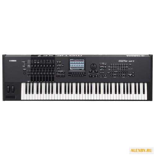 Синтезатор YAMAHA MOTIF XF7