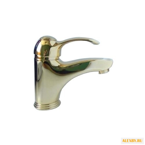 Однорычажный смеситель для