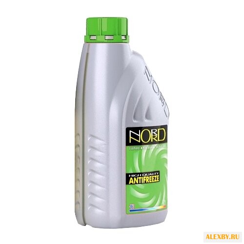 Антифриз NORD Зеленый