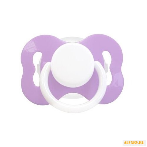 Пустышка силиконовая