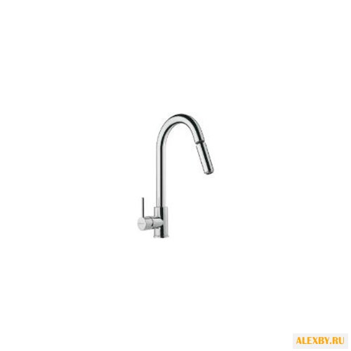 Однорычажный смеситель для