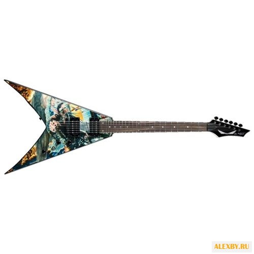Электрогитара Dean Dave