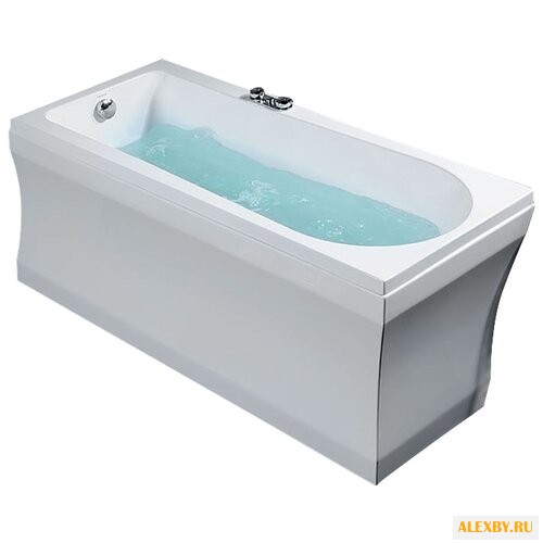Отдельно стоящая ванна ALPEN