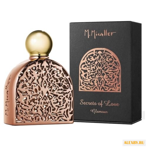 M. Micallef Secrets of Love: