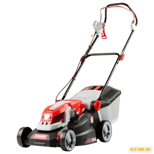 Газонокосилка ЗУБР ЗГКЭ-34-1100