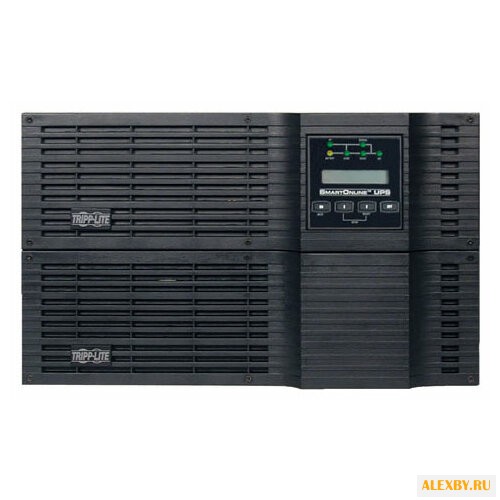 ИБП с двойным преобразованием