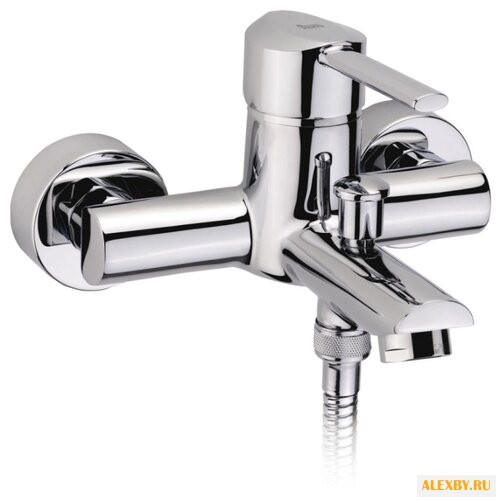 Однорычажный смеситель для