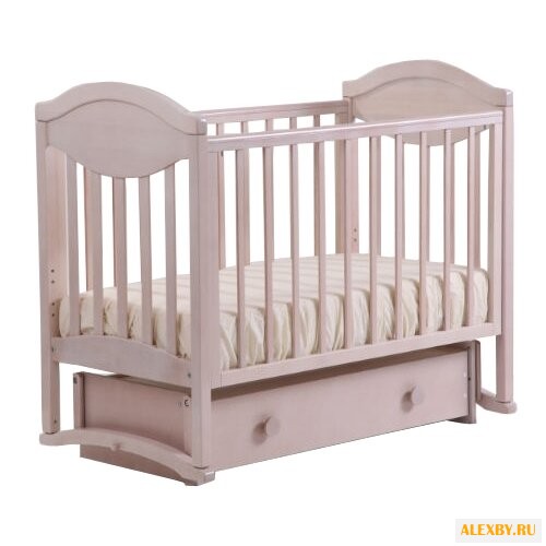 Кроватка ЛЕЛЬ Кубаньлесстрой