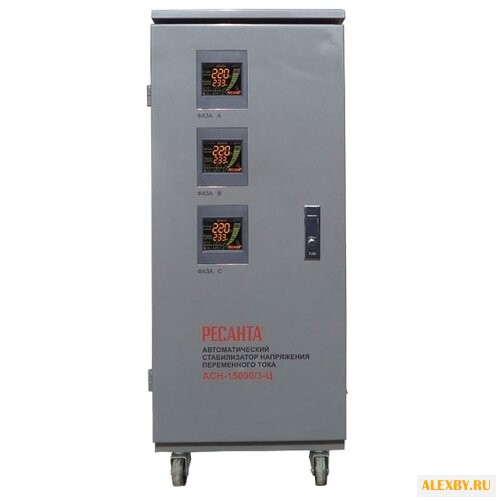 Стабилизатор напряжения РЕСАНТА