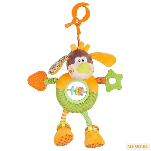 Подвесная игрушка Жирафики