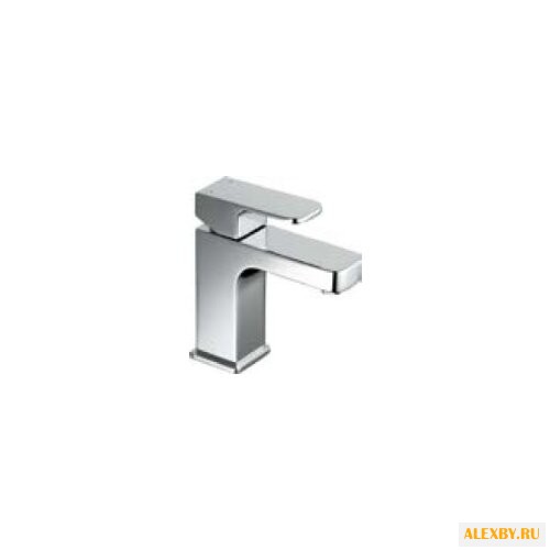 Однорычажный смеситель для