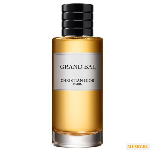 Christian Dior Grand Bal