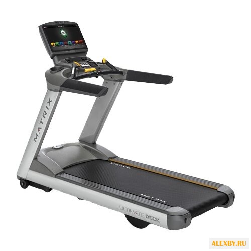 Электрическая беговая дорожка