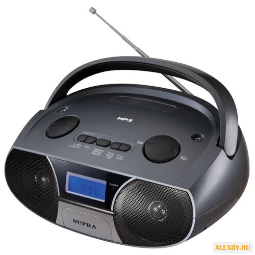 Магнитола SUPRA BB-27MUS