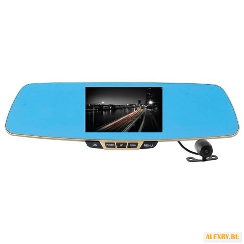 Видеорегистратор Intego VX-430MR