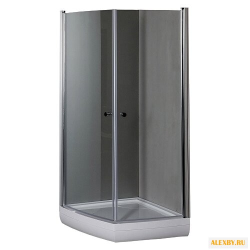 Душевой уголок Aquanet Iva L