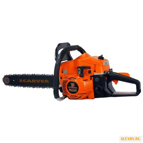 Цепная бензиновая пила