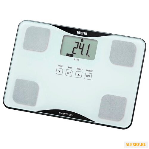 Весы Tanita BC-718 WH