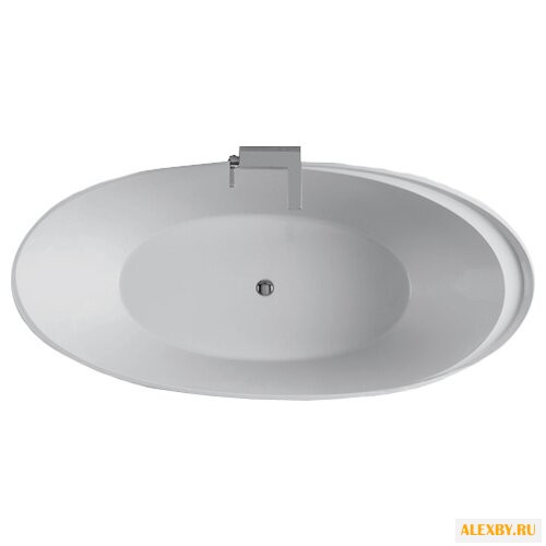 Отдельно стоящая ванна simas BOV1