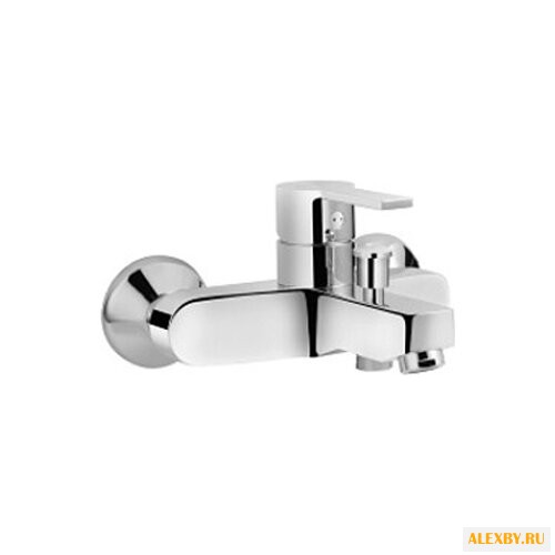 Однорычажный смеситель для