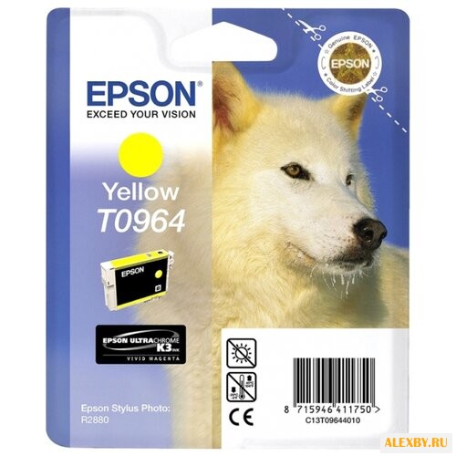 Картридж Epson C13T09644010