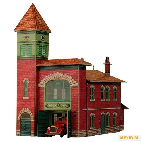 Сборная модель Умная Бумага