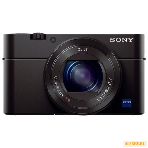 Компактный фотоаппарат Sony