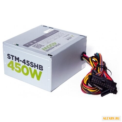 Блок питания STM STM-45SHB 450W