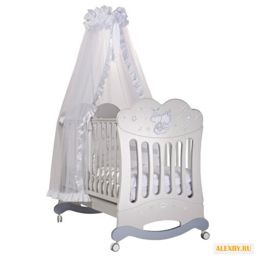 Кроватка Feretti Etoile качалка