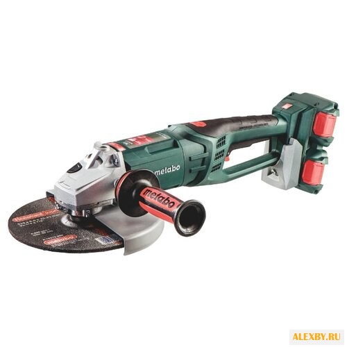 УШМ Metabo WPB 36-18 LTX BL 230