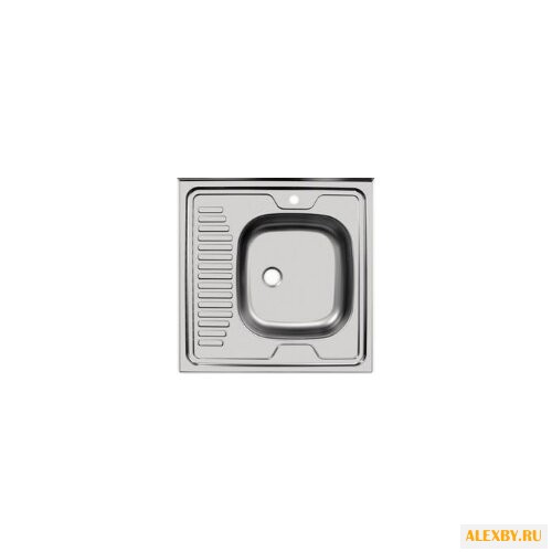 Накладная кухонная мойка UKINOX