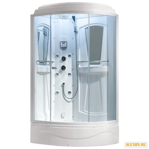 Закрытая кабина SSWW W1003 L