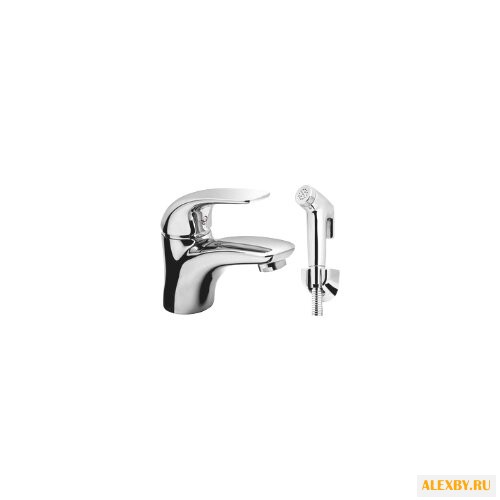 Однорычажный смеситель для