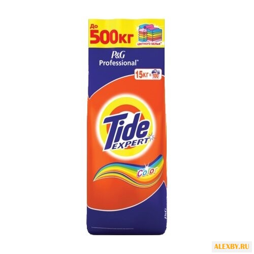 Стиральный порошок Tide Expert