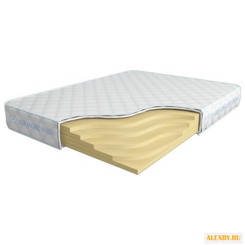 Матрас Diamond Rush Solid